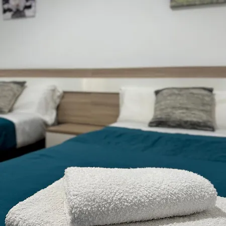 Centrico Puente Apartamento