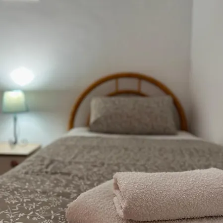 Apartamento Centrico Puente