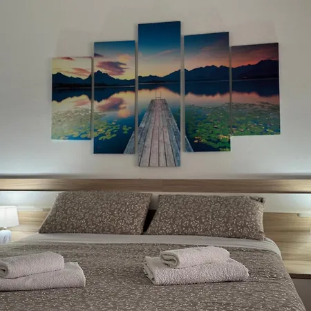 Centrico Puente Apartamento *