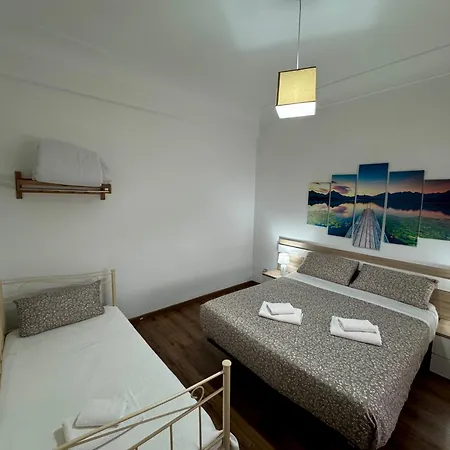 Apartment Centrico Puente *